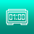 Floating Clock - AOD Clock