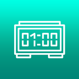 Floating Clock - AOD Clock