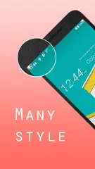 Скачать Screen Frame - Edge Screen APK