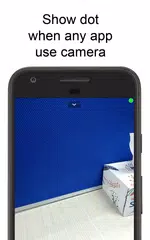 Access Dots - Camera, GPS, Mic APK download