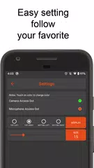 Access Dots - Camera, GPS, Mic APK download