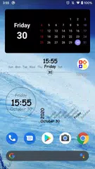 BIGH Widget - Photo And Clock XAPK download