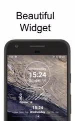 BIGH Widget - Photo And Clock XAPK download