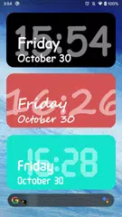 BIGH Widget - Photo And Clock XAPK download