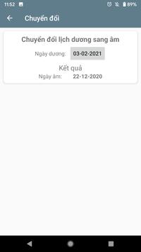 Lịch VN 截图 14