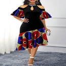 Congolese Kitenge Fashion Dres APK
