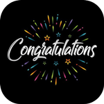 congratulations images icon