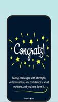 congratulations messages captura de pantalla 1