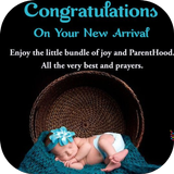 Congratulations New Born APK