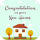 Congratulations New Home APK