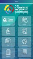 21 Congreso ACRIP 2019 海報