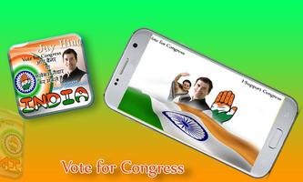 Congress Flex and Banner Maker Screenshot 1