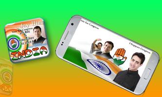 Congress Flex and Banner Maker Screenshot 2