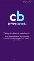 Poster Congress Buddy