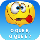 Charadas - O que é o que é? APK