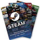 Steam Gift Cards Free icône