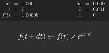 Exponential Idle