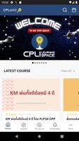 CPLI Learning Space plakat