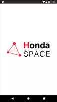 Honda Space โปสเตอร์