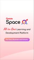 پوستر Conicle Space