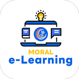آیکون‌ Moral LMS