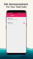 To do, Task  list, Schedular & Reminder скриншот 2