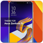 Theme für Asus Zenfone 5Z Zeichen