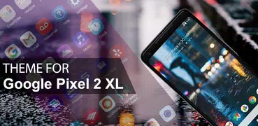 適用於Google Pixel 2 XL的主題