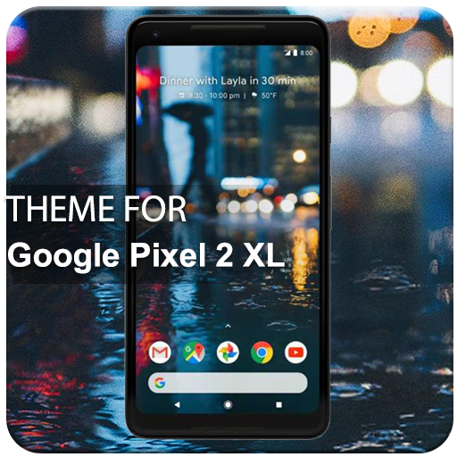 適用於Google Pixel 2 XL的主題