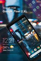 Thème pour Google Pixel 2 XL capture d'écran 3