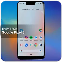 Google Pixel 3的主題 APK 下載