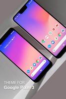 Tema untuk Google Pixel 3 screenshot 2