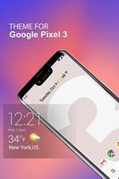 Tema untuk Google Pixel 3 screenshot 3