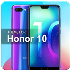 Theme for Honor 10 ikona