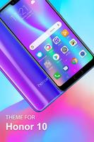 Theme for Honor 10 ภาพหน้าจอ 2