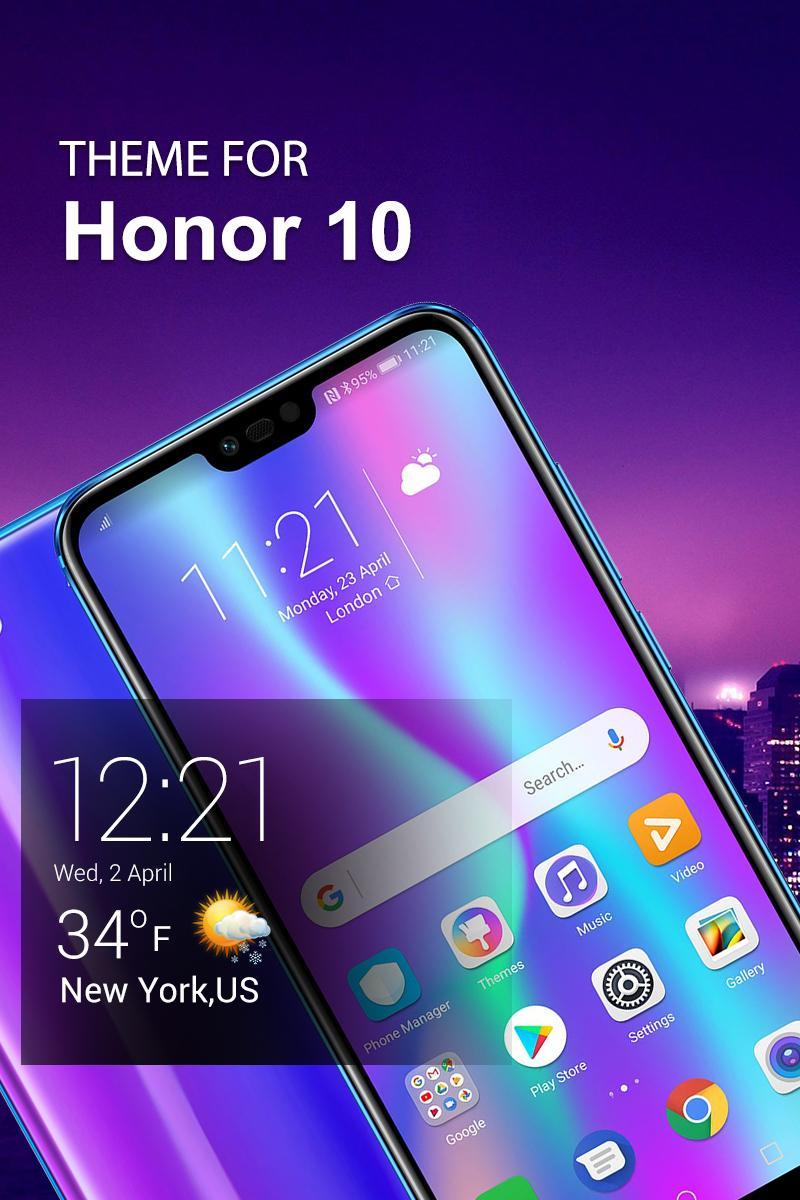 Телефон honor google play