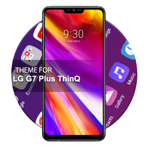 Tema para LG G7 ThinQ