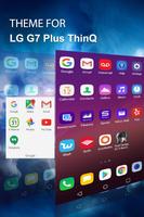 Theme for LG G7 ThinQ screenshot 1