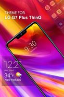 Theme for LG G7 ThinQ screenshot 3