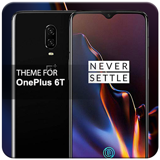 Тема для OnePlus 6T