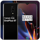 Тема для OnePlus 6T иконка