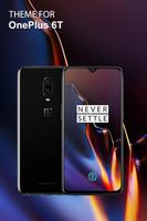 Тема для OnePlus 6T постер