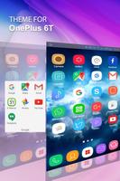 Тема для OnePlus 6T скриншот 1