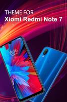 Theme for Xiaomi Redmi постер