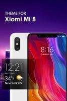 Xiaomi Mi 8 테마 스크린샷 3