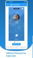 Fake call - prank call app скриншот 2