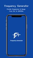 Frequency Sound Tone Generator постер