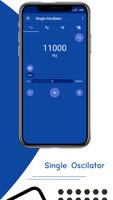 Frequency Sound Tone Generator скриншот 1