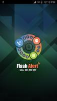 Flash Alert الملصق