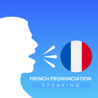 Fransk udtale-icoon